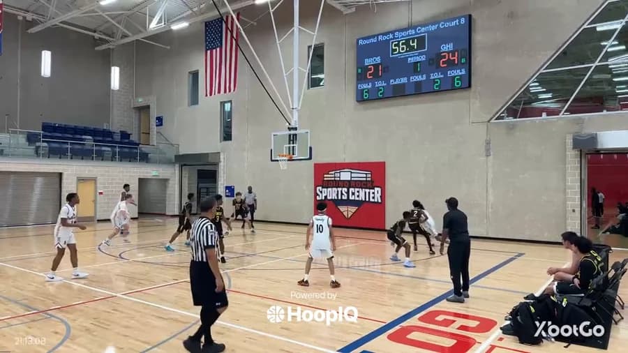 2-pt Shot