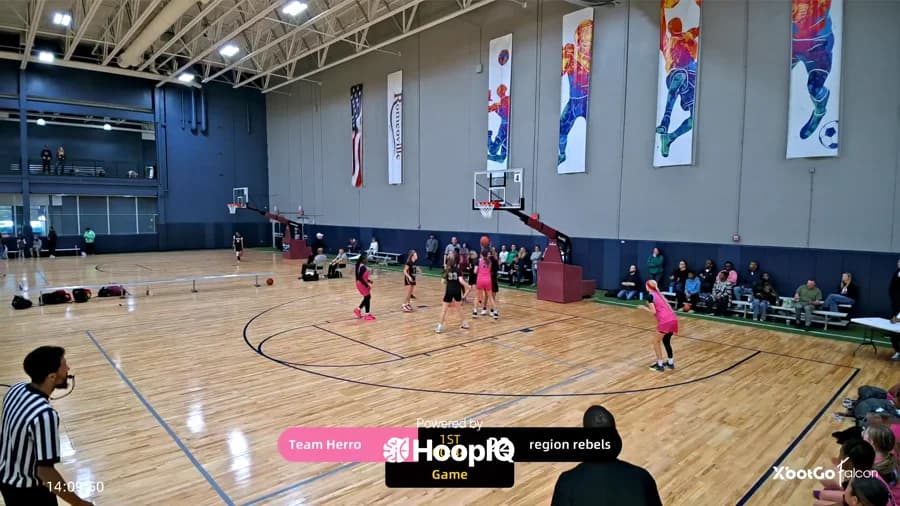 2-pt Shot
