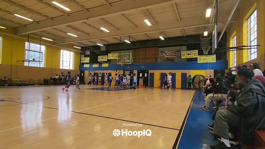 2-pt Shot