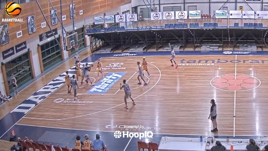 2-pt Shot