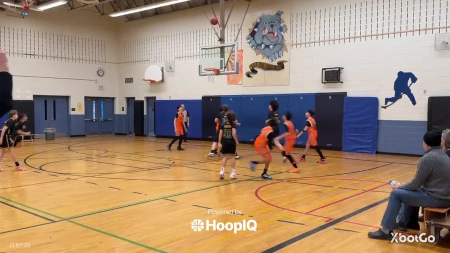 3-pt Shot