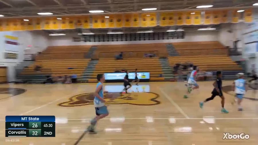 2-pt Shot