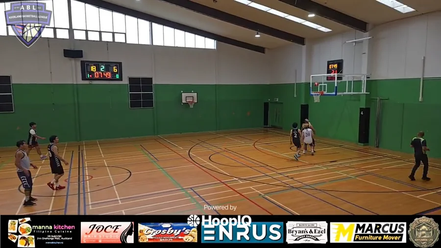 2-pt Shot