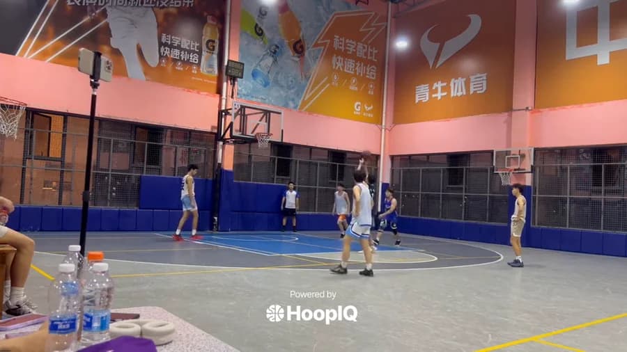 Free-throw
