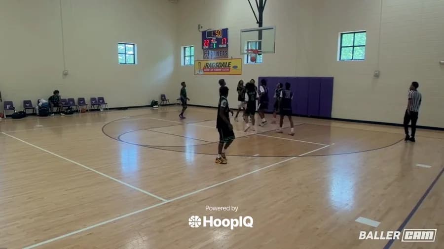 2-pt Shot