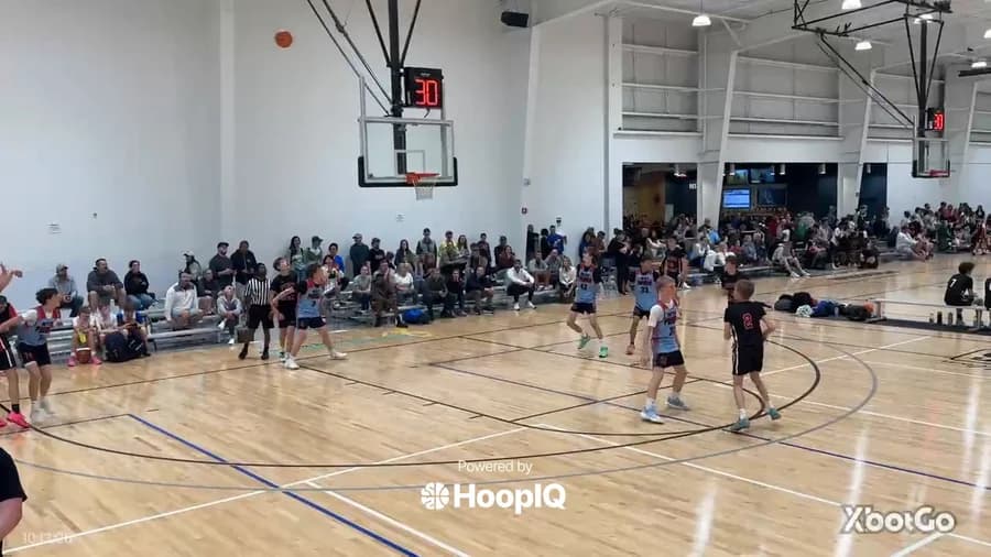 3-pt Shot