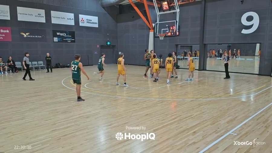 Off. Rebound