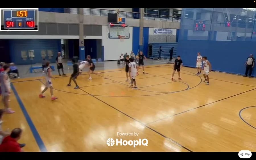 2-pt Shot