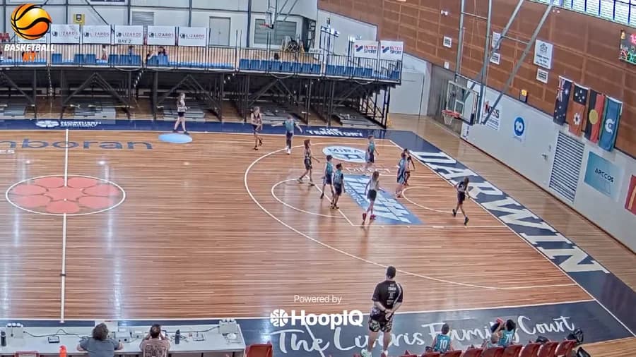 2-pt Shot