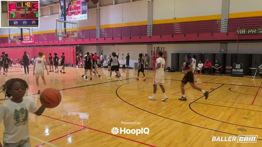 2-pt Shot