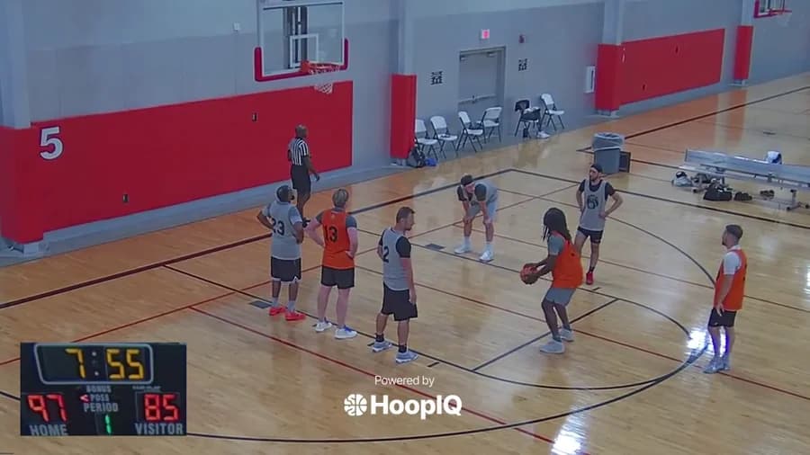 Free-throw