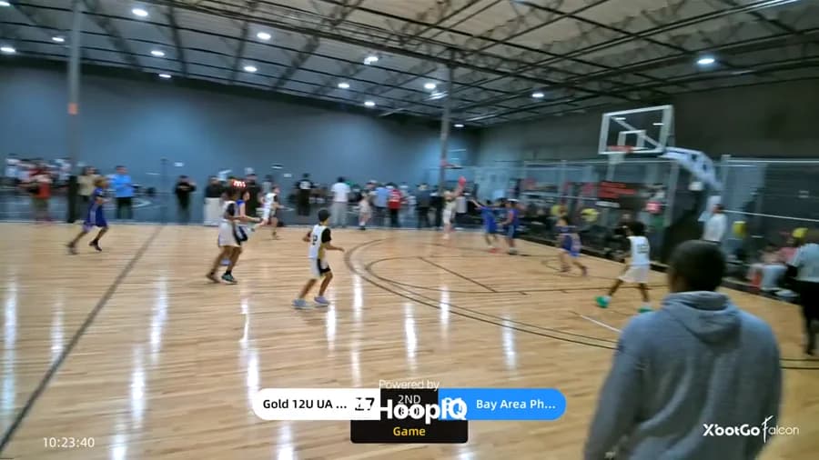 2-pt Shot
