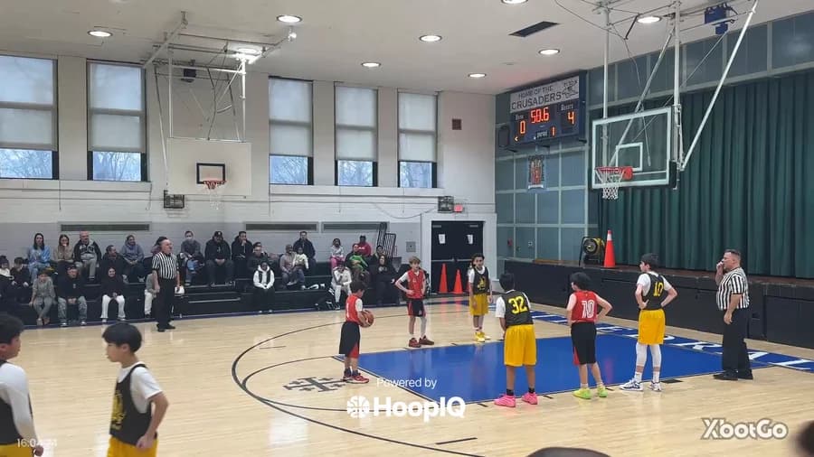 Free-throw
