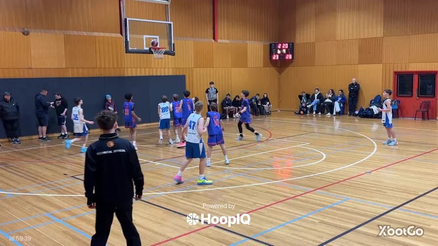 2-pt Shot