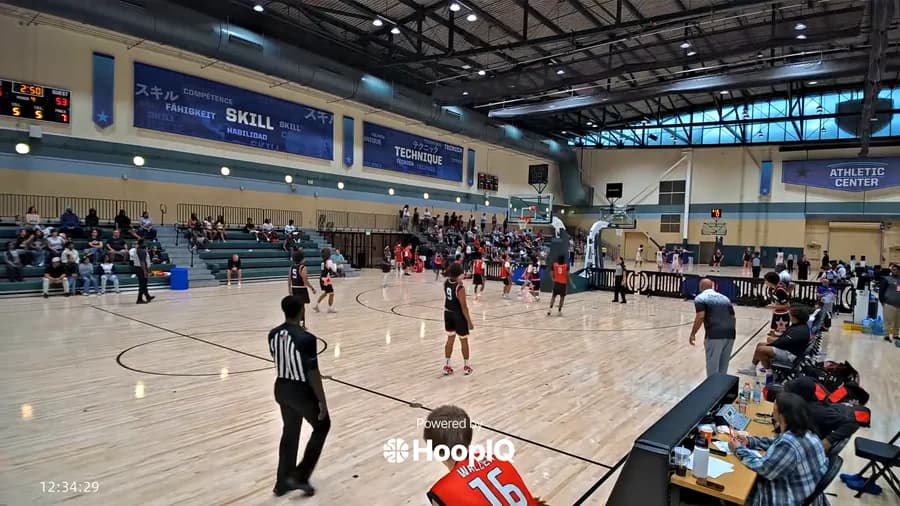 2-pt Shot