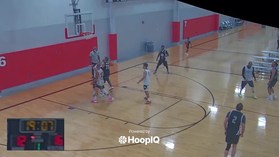 3-pt Shot