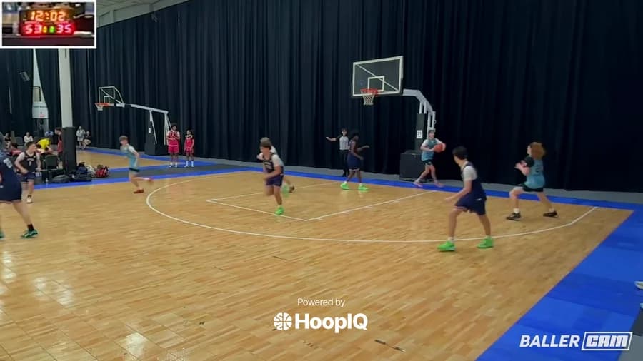 2-pt Shot