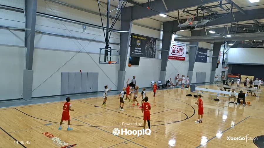 2-pt Shot