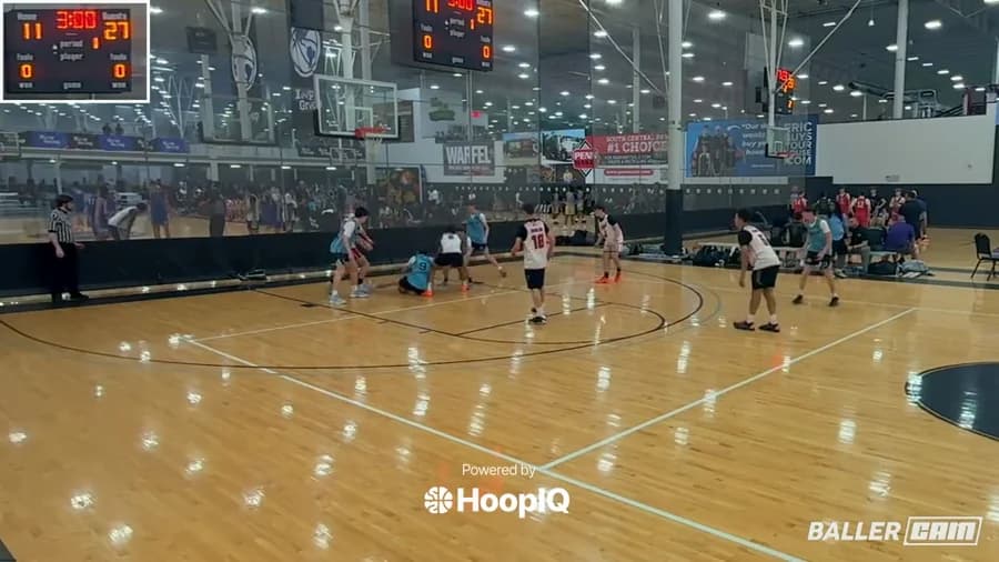 Off. Rebound