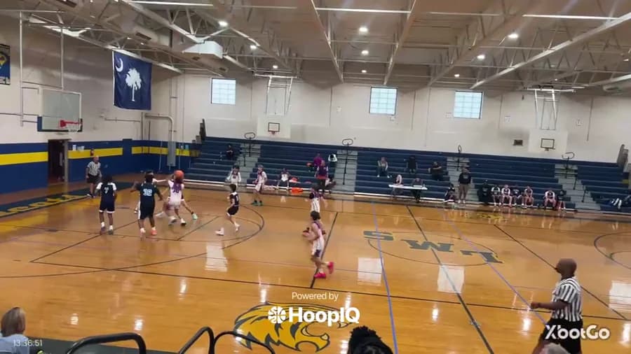 2-pt Shot