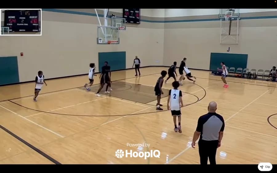 3-pt Shot