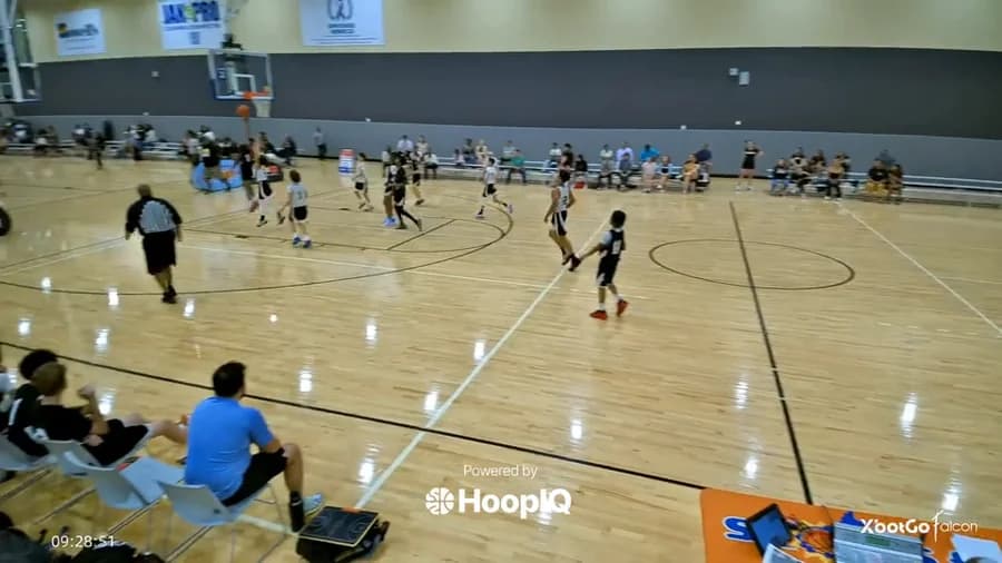 2-pt Shot