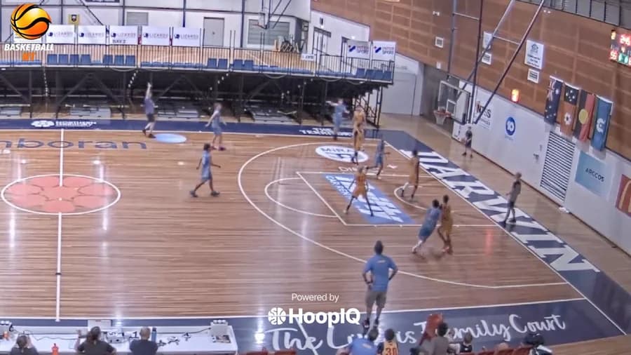 Off. Rebound
