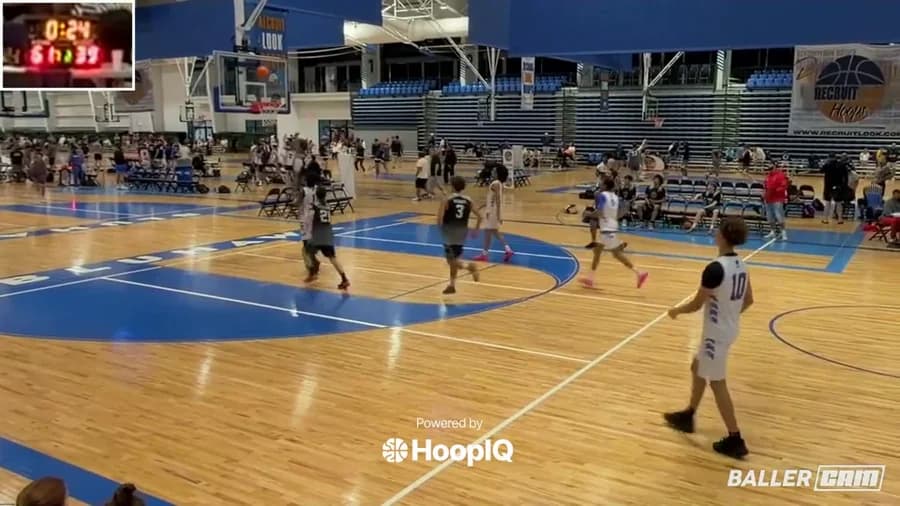 2-pt Shot