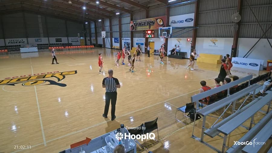 3-pt Shot