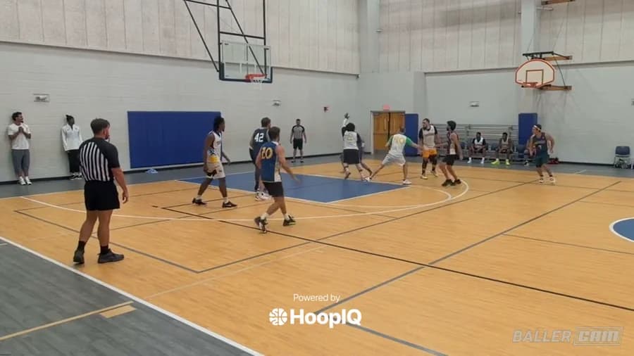 2-pt Shot