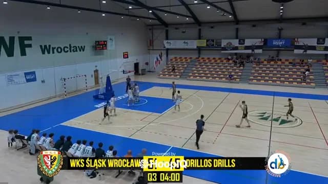 2-pt Shot