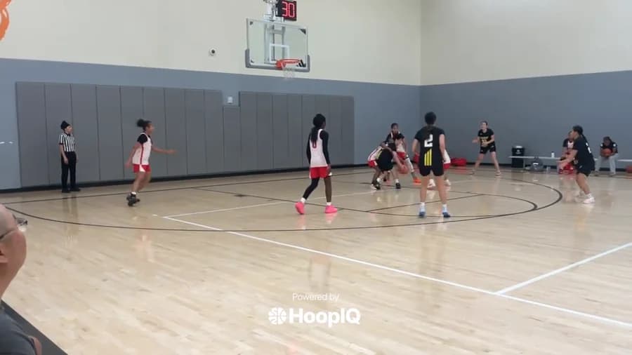 3-pt Shot