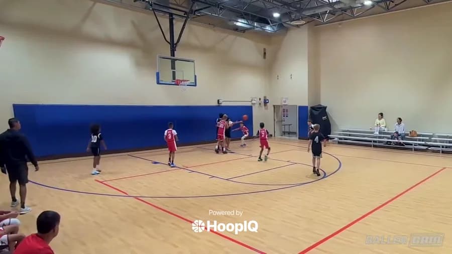 2-pt Shot