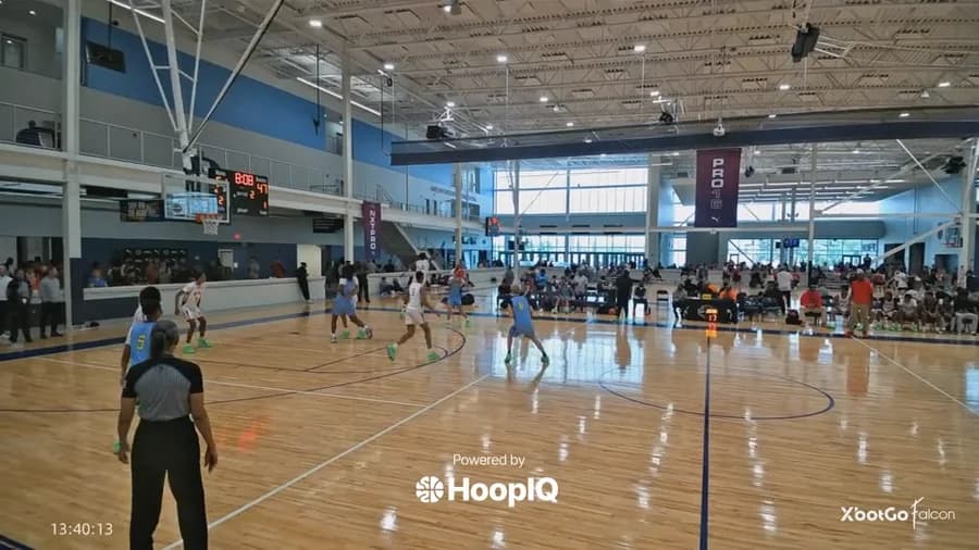 2-pt Shot