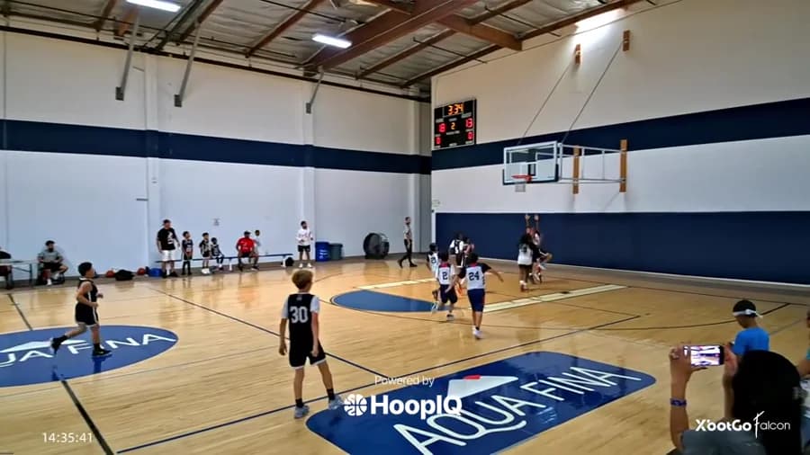 2-pt Shot