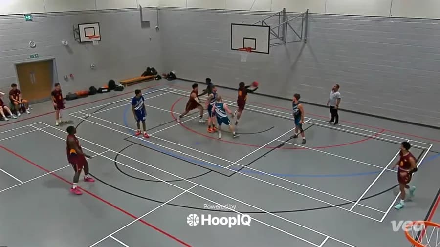 2-pt Shot