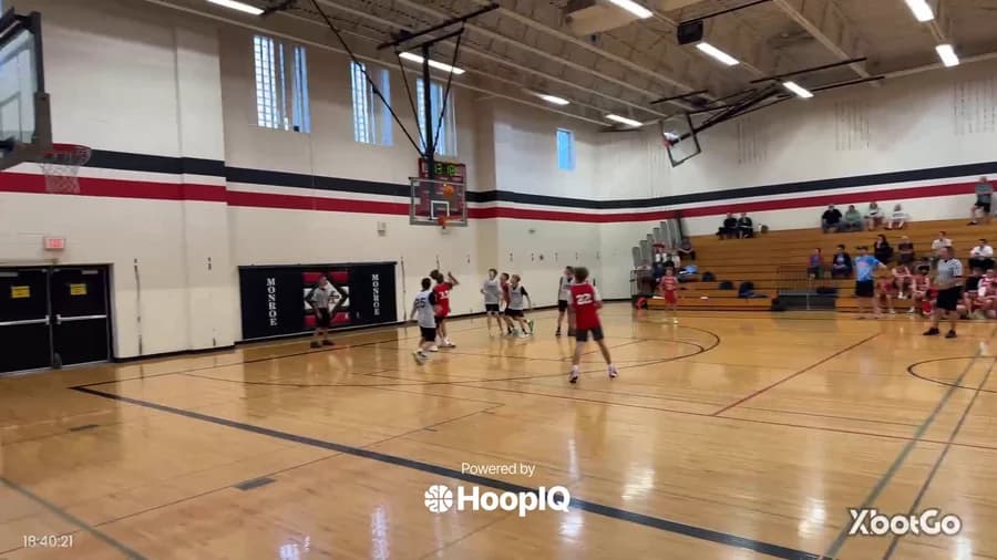 Off. Rebound