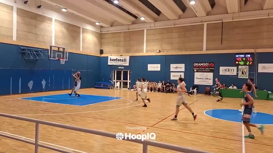 2-pt Shot