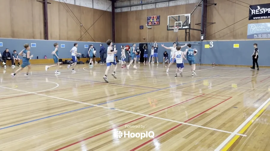2-pt Shot