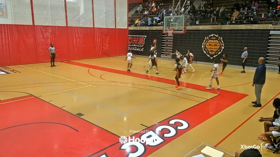 2-pt Shot
