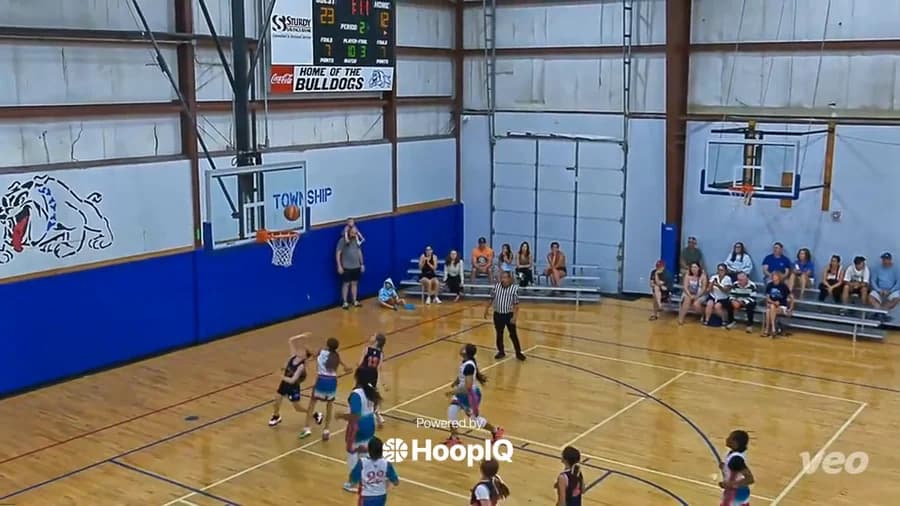 Off. Rebound