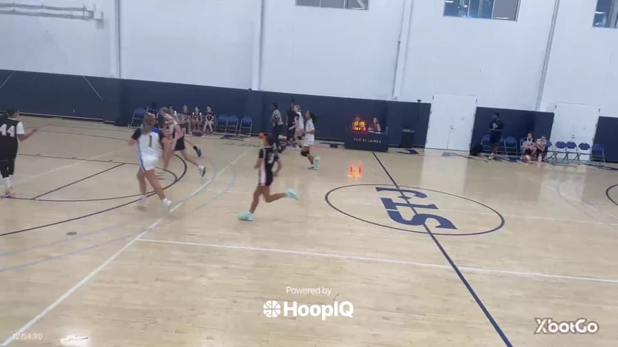 2-pt Shot