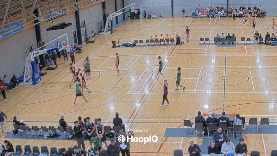 2-pt Shot