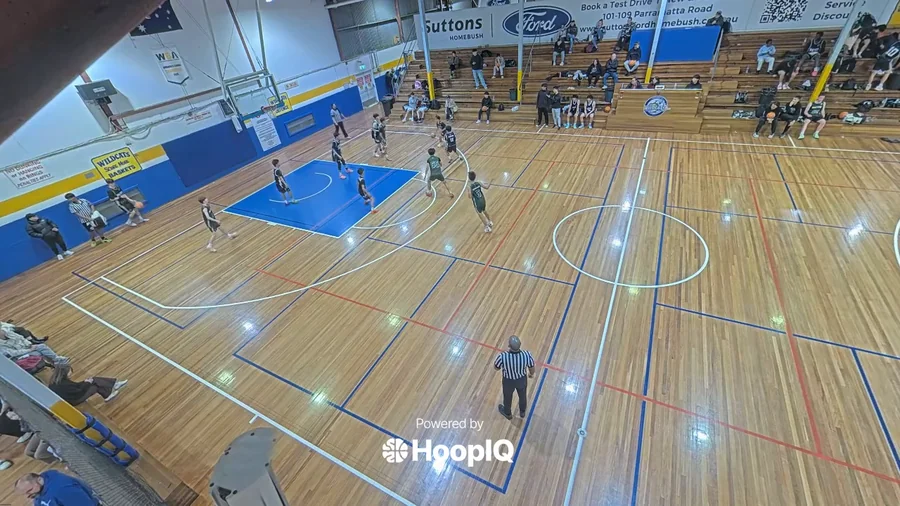 2-pt Shot