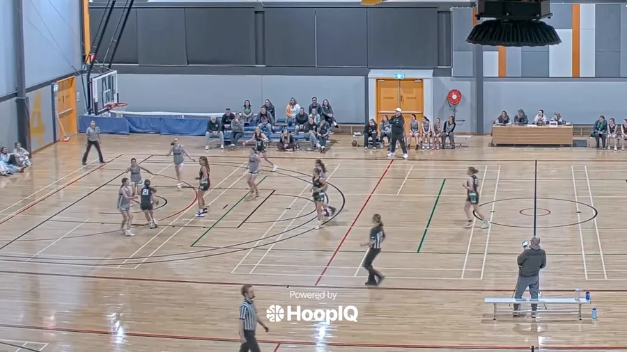 2-pt Shot