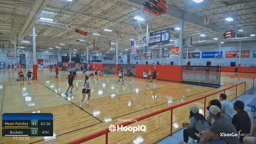 2-pt Shot
