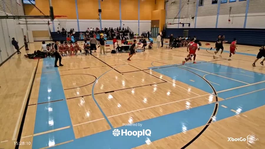 2-pt Shot