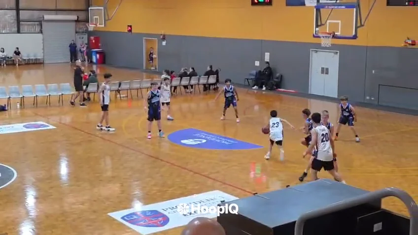 2-pt Shot