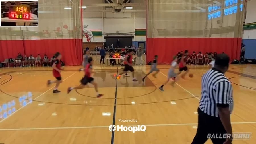 2-pt Shot