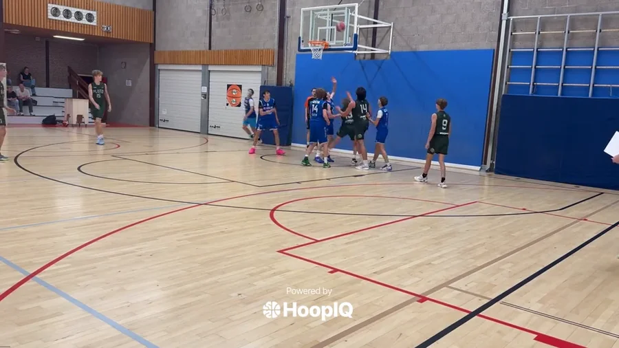 2-pt Shot